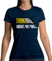 Thinking About My Bike Womens T-Shirt