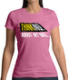 Thinking About My Bike Womens T-Shirt