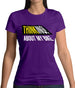 Thinking About My Bike Womens T-Shirt