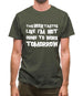 This Beer Tastes Like I'm Not Going To Work Mens T-Shirt