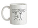 This Is An Armed Robbery Ceramic Mug