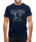 This Is An Armed Robbery Mens T-Shirt