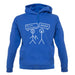 This Is An Armed Robbery Unisex Hoodie