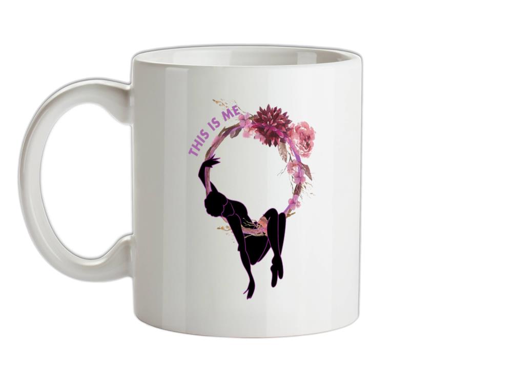 This Is Me Hoop Ceramic Mug