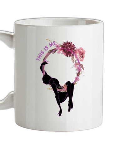 This Is Me Hoop Ceramic Mug
