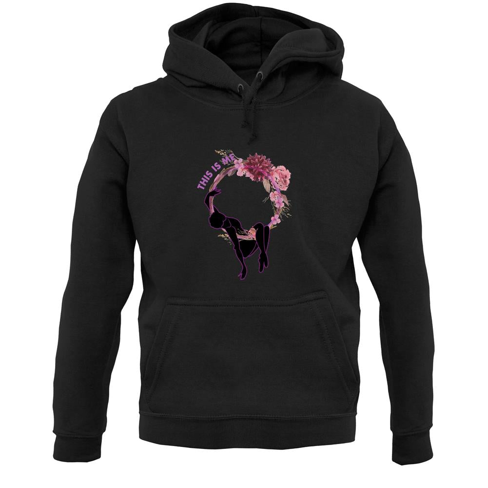 This Is Me Hoop Unisex Hoodie