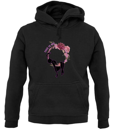 This Is Me Hoop Unisex Hoodie
