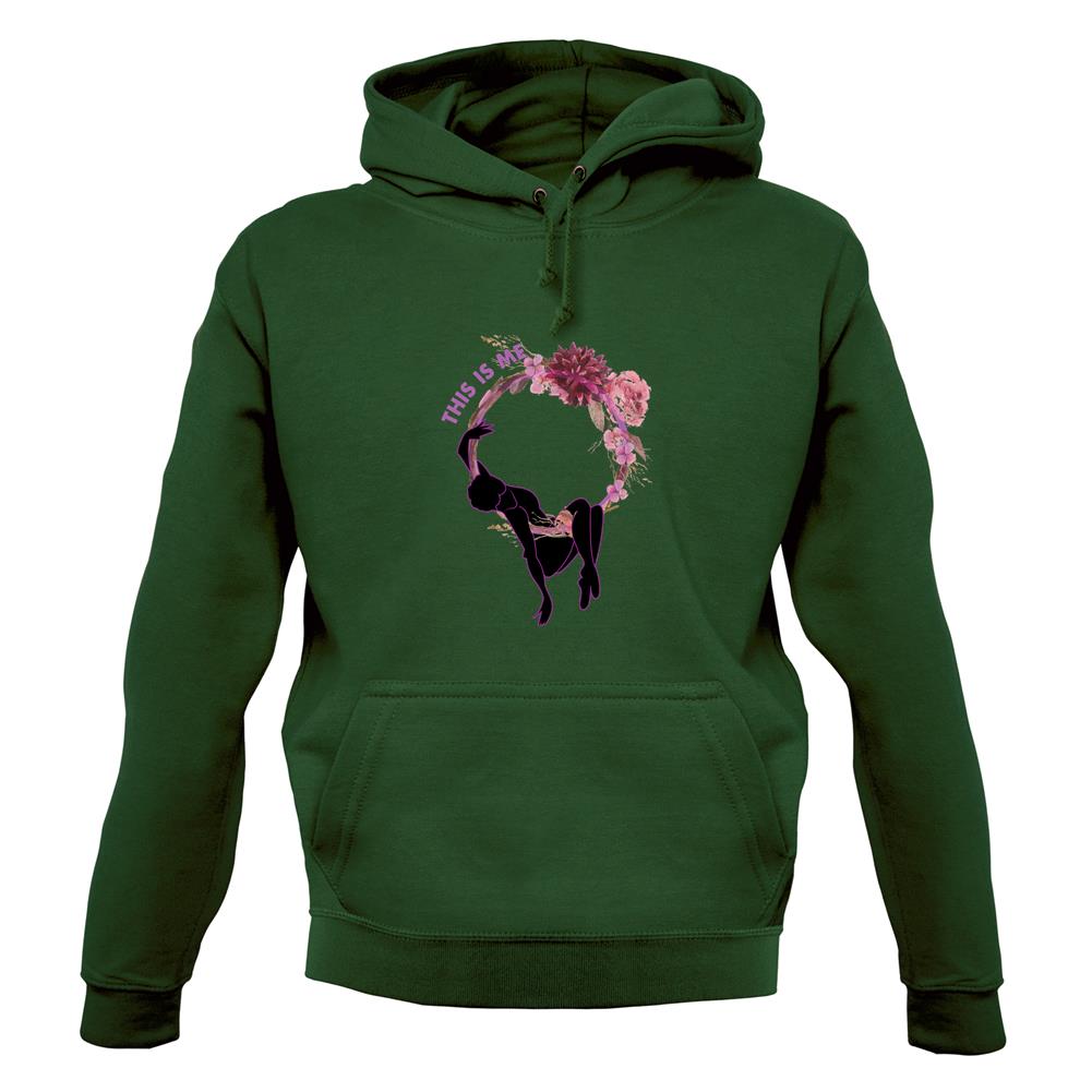 This Is Me Hoop Unisex Hoodie