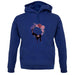 This Is Me Hoop Unisex Hoodie