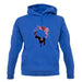 This Is Me Hoop Unisex Hoodie