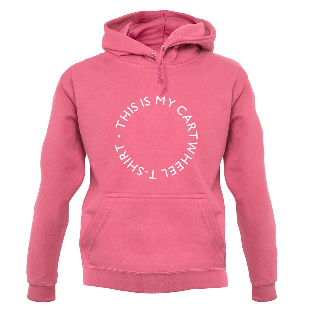 This Is My Cartwheel unisex hoodie