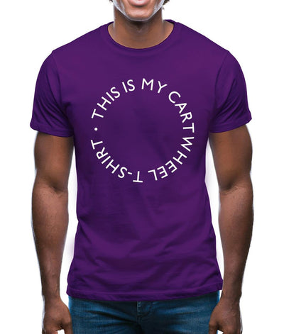 This Is My Cartwheel Mens T-Shirt