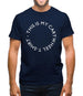 This Is My Cartwheel Mens T-Shirt