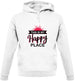 This Is My Happy Place Unisex Hoodie