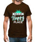 This Is My Happy Place Mens T-Shirt