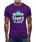 This Is My Happy Place Mens T-Shirt