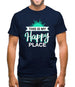 This Is My Happy Place Mens T-Shirt