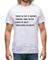 This Is My T Shirt, There Are Many Like It Mens T-Shirt