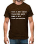 This Is My T Shirt, There Are Many Like It Mens T-Shirt