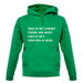 This Is My T Shirt, There Are Many Like It unisex hoodie