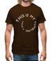 This Is My Tumbling Mens T-Shirt