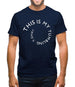 This Is My Tumbling Mens T-Shirt