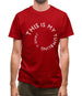 This Is My Tumbling Mens T-Shirt