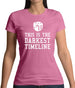 This Is The Darkest Timeline Womens T-Shirt