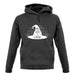 The Witch Is Cooking unisex hoodie