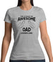 This Is What An Awesome Dad Looks Like Womens T-Shirt