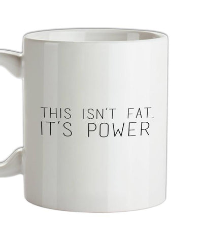 No Bro I Don't Even Lift Ceramic Mug