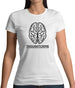 Thoughtcrime Womens T-Shirt