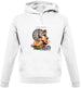 Threat Level Midnight Unisex Hoodie