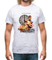 Threat Level Midnight Mens T-Shirt