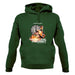 Threat Level Midnight Unisex Hoodie