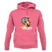 Threat Level Midnight Unisex Hoodie