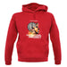 Threat Level Midnight Unisex Hoodie
