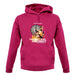 Threat Level Midnight Unisex Hoodie