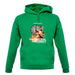 Threat Level Midnight Unisex Hoodie