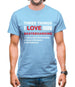 Three Things I Love Nearly As Much As Skateboarding Mens T-Shirt