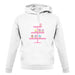 Time For Tea unisex hoodie