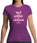 Time For Tea Womens T-Shirt