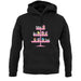 Time For Tea unisex hoodie