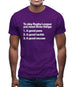 To Play Rugby League Mens T-Shirt