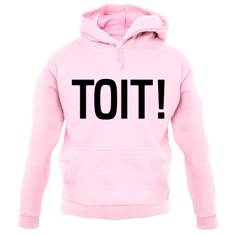 Toit Unisex Hoodie