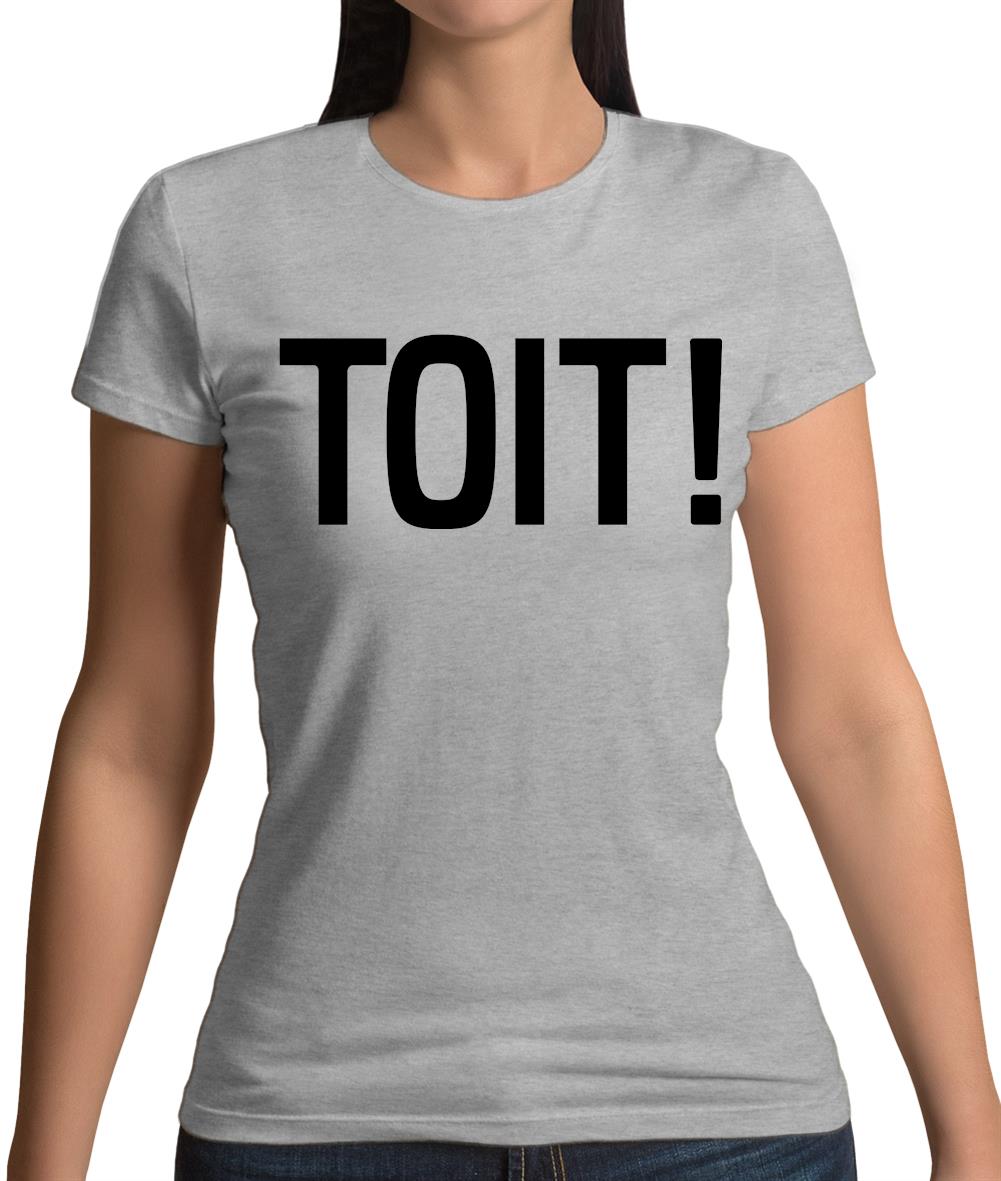 Toit Womens T-Shirt