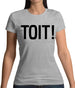 Toit Womens T-Shirt