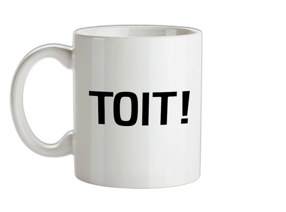Toit Ceramic Mug