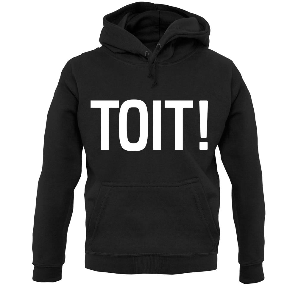 Toit Unisex Hoodie