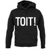 Toit Unisex Hoodie